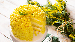 Chi ha inventato la torta mimosa e perch&eacute; si chiama cos&igrave;? Storia (e ricetta) del dolce simbolo dell&rsquo;8 marzo Giornata della donna