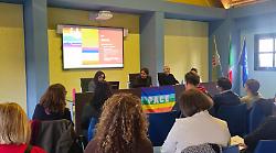 L'Umbria porta la Marcia della Pace al Salone del Libro di Torino. L'assessore Barcaioli: "Serve de-escalation immediata"