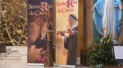 Gemellaggio Cascia-Chicago, presentato il nuovo basamento della Fiaccola della Pace e del Perdono 