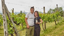 Tiberi: la rivoluzione gentile del vino artigianale