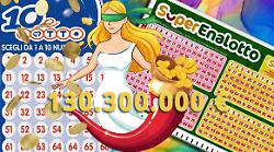 Lotto, SuperEnalotto e 10eLotto, estrazioni di oggi venerd&igrave; 6 marzo: ecco tutti i numeri vincenti