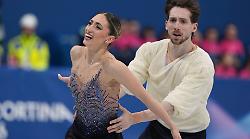 Sara Conti e Niccol&ograve; Macii, la storia della coppia: prima fidanzati, poi ex e infine campioni olimpici sul ghiaccio 