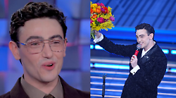 Michele Bravi e il gossip a Sanremo: "Ecco quello che ho visto dietro le quinte"