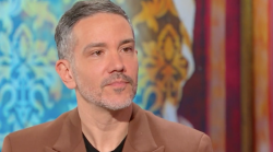 Antonio Mezzancella si confessa da Nunzia de Girolamo: "Indosso sempre una maschera". Le anticipazioni di 'Ciao Maschio'