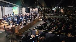 Riapre il centro congressi Capitini dopo i lavori di ammodernamento: maxi investimento da 1,1 milioni di euro