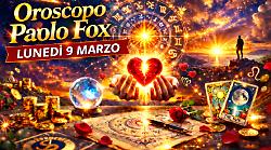Oroscopo Paolo Fox per luned&igrave; 9 marzo: ecco chi inizia la settimana col piede giusto