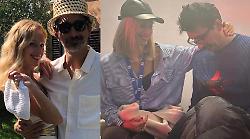 Fabrizio Biggio, chi &egrave; la moglie Valentina De Ceglie (cugina di Alessia Marcuzzi): la scintilla a Mtv, la crisi dopo I soliti idioti e il matrimonio