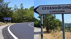 Perde il controllo della moto sull'Apecchiese e finisce in un dirupo: 47enne in ospedale