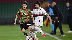 Il derby va al Gubbio: Ghirardello stende la Ternana al Liberati (0-1)