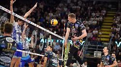 Sir Susa Scai, torna la settimana tipo. Colaci: "Sfruttiamola in vista di gara 2"