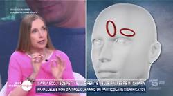 Delitto di Garlasco, a Mattino Cinque il giallo delle ferite sulle palpebre. La teoria di Lovati: "Un messaggio dell&rsquo;assassino per punire Chiara"