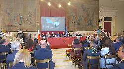 La Quintana a Montecitorio per gli 80 anni della Giostra. Metelli: "E' una grande festa"