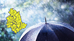 Diramata l'allerta meteo. Rischio temporali su tutta la regione: quando scatta e le previsioni