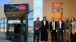Nuovo ristorante a Umbriafiere: taglio del nastro per&nbsp;"Prendiamoci gusto". Ecco come sar&agrave;