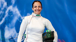 Scherma, Eurofence d'oro per Ferracuti. Dopo le prestazioni in fase preliminare mare la ternana domina anche le altre gare