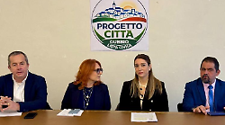 "Va coinvolta la popolazione". Referendum per l'eolico proposto da Progetto Citt&agrave;: "Non pu&ograve; decidere solo il consiglio comunale"