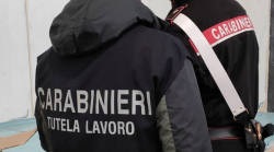 Magione, controlli dei carabinieri in un opificio tessile: attivit&agrave; sospesa e imprenditrice denunciata