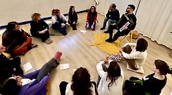 Gubbio, Umbria in Voce semina la pace nei cuori: torna il festival della direttrice artistica Claudia Fofi 