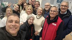 Azzurro per l&rsquo;ospedale dona due saturimetri al reparto di medicina dell'ospedale di Castiglione del Lago