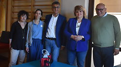 Umbra Acque dona 4 mila euro ai bambini del Centro Speranza: lettino terapeutico e progetto Dopo di noi