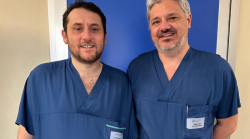 Terni, anidride carbonica al posto del mezzo di contrasto iodato: adottata per la chirurgia mini invasiva aortica all'ospedale Santa Maria