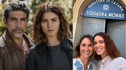 Vanina, la storia dietro il vicequestore a Catania: com'&egrave; nata la protagonista e la differenza tra fiction e libro