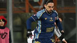 Perugia senza tre infortunati ad Arezzo: out Lisi, Dell'Orco e Bartolomei