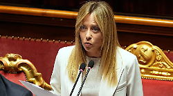 Iran, le parole di Giorgia Meloni in Senato: "Non siamo in guerra e non vogliamo entrare in guerra"