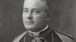 Amelia rende omaggio al vescovo Vincenzo Lojali in occasione del 60esimo anniversario della sua morte