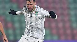 Ternana, Pettinari ancora non recupera ma torna Vallocchia