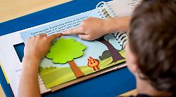 Assisi, libri da leggere con le mani. All'Istituto Serafico arriva Tocca a te per abbattere le barriere della conoscenza 