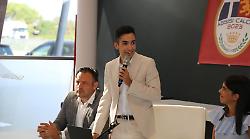 Promozione B, Tommaso Merli carica l'Assisi: "Fiducia nella volata finale"