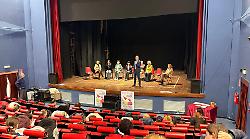 Bastia Umbra, sindaci siglano il Patto locale per la lettura: giovani ambasciatori della cultura 