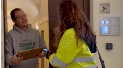 In Umbria dilagano gli acquisti on line: Poste italiane ha consegnato il 29% di pacchi in pi&ugrave; in un anno