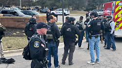 Michigan, sparatoria in una sinagoga a West Bloomfield Township: ucciso un assalitore. Lo sceriffo: "Chiediamo di restare a casa"