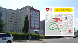 Metrobus, continuano i lavori nell'area dell'ospedale di Perugia: come cambia la viabilit&agrave; 