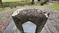 Vandali in azione nell'area del cippo di Gabriotti