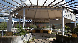 Cala il prezzo per il complesso immobiliare a Colleluna: si attende un acquirente per l'ex MiVida