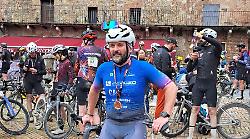 Emofilia e 84 chilometri di polvere: l&rsquo;impresa silenziosa di Marco Marsili