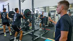 Sir Susa Scai in missione verso Monza, Carotti: "Pronti per il  momento clou"