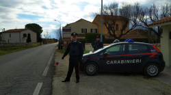 Cannara, sorpresi con la cocaina durante i controlli: arrestati due giovani albanesi

