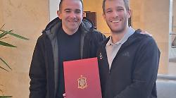 Argentina e la fuga dalla guerra: "Ho avuto paura, grazie alla Federcalcio spagnola"