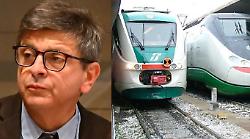 Tracce ferroviarie, De Rebotti chiede tavolo urgente: &ldquo;Nuovi operatori a mercato rischiano di penalizzare trasporto pubblico e pendolari&rdquo;