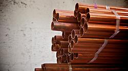 Furgone fermato in zona Maratta: trasportava 190 chili di rame. Scatta la denuncia per un 36enne 