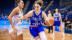 Cubaj show contro la Nuova Zelanda e l'Italia vince ancora nel pre Mondiale (51-74)