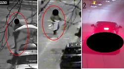 Perugia, gettano sacchi pieni di rifiuti lungo la strada. Responsabili ripresi dalla videosorveglianza e sanzionati