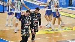 Sir Susa Scai, ascolta Plotnytskyi: "Chiudiamo subito la serie playoff con Monza"