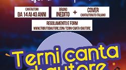 Terni Canta d&rsquo;Autore 2026: aperte le iscrizioni del contest per i giovani cantautori. Finale con il grande concerto di Raf
