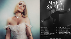 Mara Sattei porta il suo club tour 2026 all'Afterlife: data e biglietti del concerto a Perugia