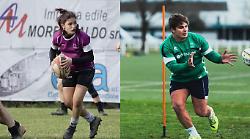 L'Umbria del rugby senza confini, da Foligno la storia di Myriam e Nicholas: "Puntiamo alla Nazionale" 
